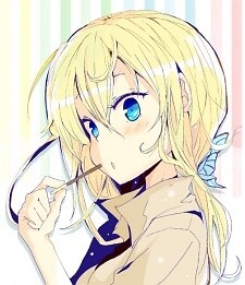 MyAnimeList profile picture for @tanh