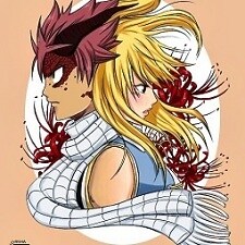 Natsu-Salamandar