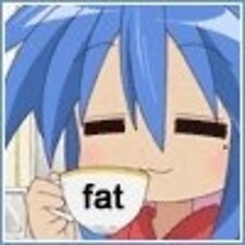 MyAnimeList profile picture for @Fat