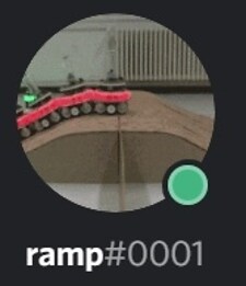 MyAnimeList profile picture for @Ramp