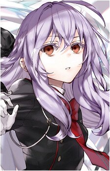 MyAnimeList profile picture for @Iceyy
