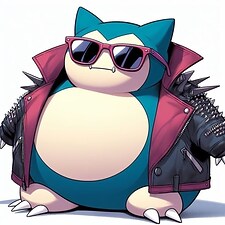 Snorlax_de_Leao