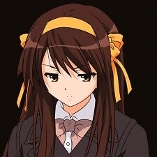 xSuzumiyaHaruhi