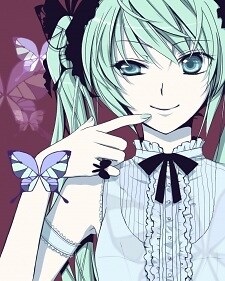 MyAnimeList profile picture for @truffle