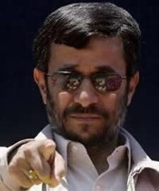 Ahmadinejad