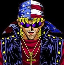 MyAnimeList profile picture for @AMERICA