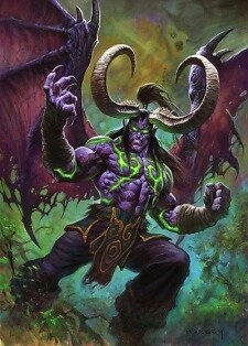 IllidanStorm