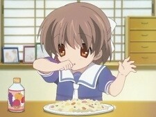 lisXclannad