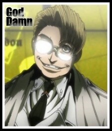 GodDamn