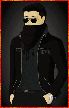 A-K-Diktator