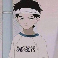 MyAnimeList profile picture for @Sad_boy