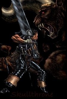 Skullthrone