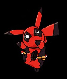 DeadpoolPikachu