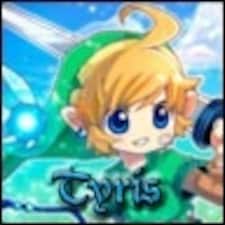 MyAnimeList profile picture for @Tyris