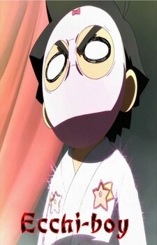 Ecchi-boy