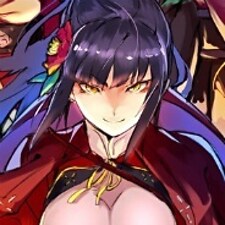 MyAnimeList profile picture for @admirably