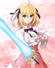 MyAnimeList profile picture for @Celestial
