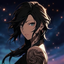 MyAnimeList profile picture for @pomda