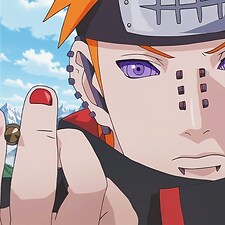 MyAnimeList profile picture for @Pain
