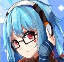 MyAnimeList profile picture for @Glasses