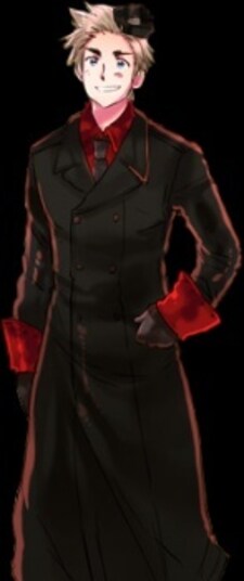 Denmarku-san