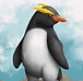 StylizedPenguin