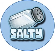 MyAnimeList profile picture for @mrsalty