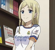 MyAnimeList profile picture for @theuzinho