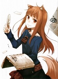 Holo-san