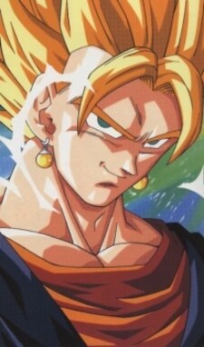 MyAnimeList profile picture for @Vegito