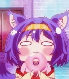 MyAnimeList profile picture for @Hampi
