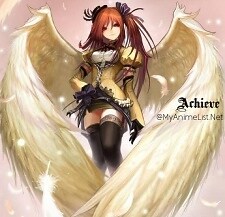MyAnimeList profile picture for @Achieve
