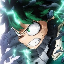 MyAnimeList profile picture for @Acetate