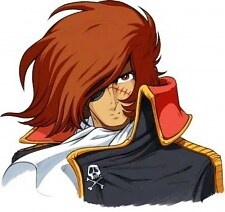 CapHarlock