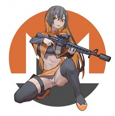 Monero-Chan