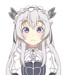Majutsushi Kunon wa Mieteiru (Kunon the Sorcerer Can See