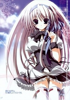 MyAnimeList profile picture for @Samiya