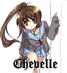 MyAnimeList profile picture for @chevelle