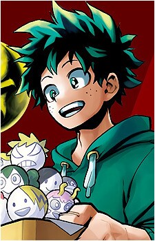 MyAnimeList profile picture for @Domes