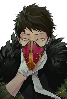 MyAnimeList profile picture for @Overhaul