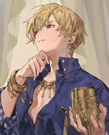 Leo_no_Gilgamesh