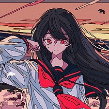 MyAnimeList profile picture for @Infamy