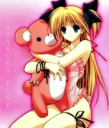 KarakuraPink