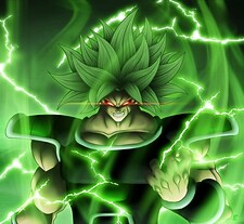 Broly_the_Green