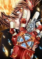 Fairy Ranmaru ep 2 resenha de anime horrível com homem de fogo