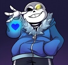 MyAnimeList profile picture for @Sans