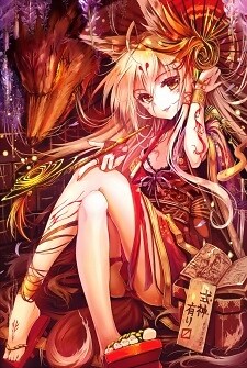 MyAnimeList profile picture for @Scrolls