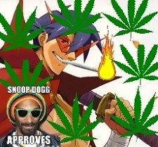 AnimeWeedMaster