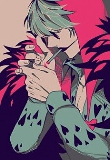 MyAnimeList profile picture for @NDV