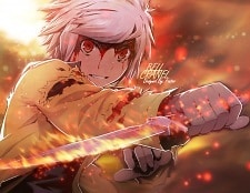 MyAnimeList profile picture for @nunodias
